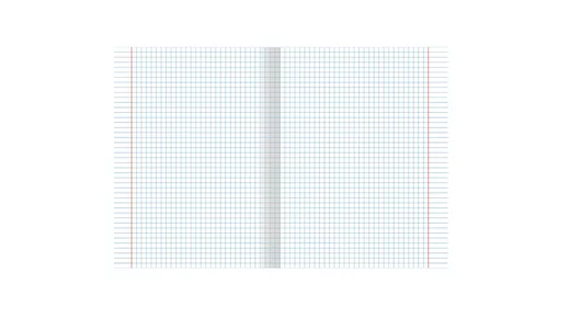 Тетрадь школьная Listoff Зверята А5 24 листа в клетку на скрепке Тетрадь школьная Listoff Зверята А5 24 листа в клетку на скрепке