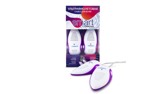 Сушилка ультрафиолетовая Тимсон Смарт для обуви Сушилка ультрафиолетовая Тимсон Смарт для обуви
