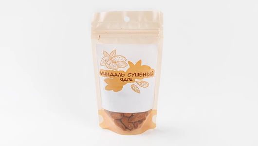 Миндаль сушеный