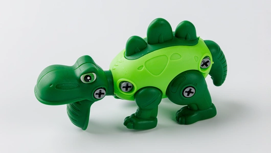 Игрушка развивающая для конструирования "Динопарк" в ассортименте