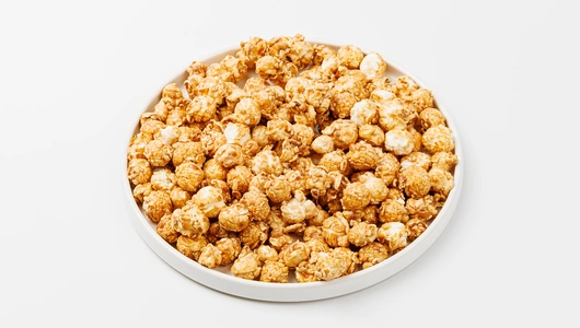 Попкорн соленая карамель, 100 г Попкорн соленая карамель, 100 г