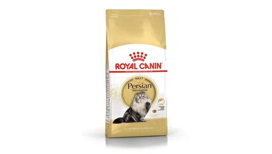 Royal Canin Корм сухой сбалансированный для взрослых персидских кошек от 12 месяцев, Persian Adult, 400г