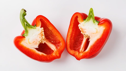 Перец болгарский красный "ВВ Отборное", шт