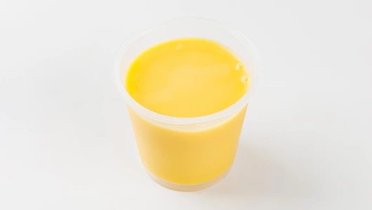 Десерт растительный "Манго-кокос"