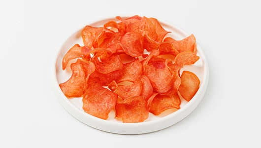 Чипсы сыровяленые из свинины