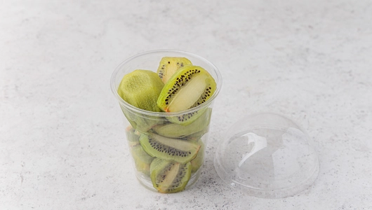 Киви резанный, Фрешбар