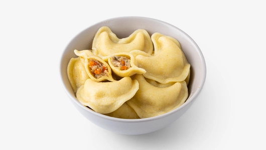 Пельмени без глютена "Китайские"