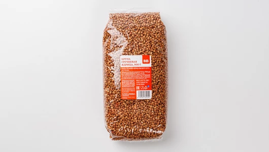 Крупа гречневая ядрица, 900 г Крупа гречневая ядрица, 900 г