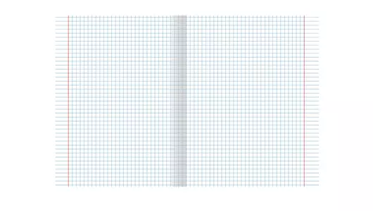 Тетрадь общая Listoff Игры друзей А5 96 листов в клетку на скрепке