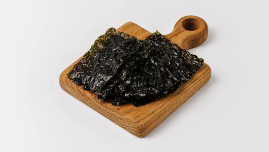 Морская капуста хрустящая со вкусом кимчи, 5 г Морская капуста хрустящая со вкусом кимчи, 5 г