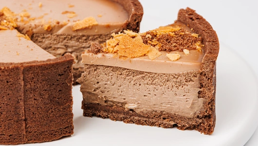 Чизкейк "Кофе-шоколад", 480 г