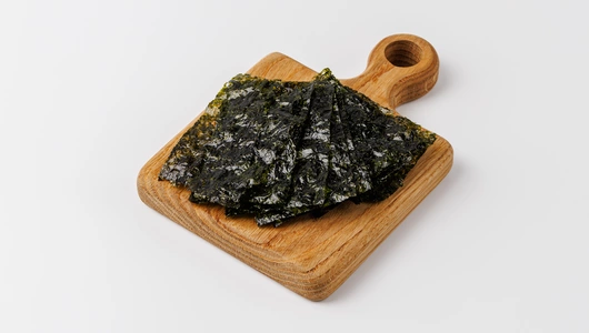 Морская капуста хрустящая со вкусом терияки, 5 г Морская капуста хрустящая со вкусом терияки, 5 г
