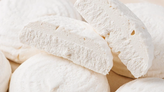 Зефир c ароматом ванили без&nbsp;добавления сахара