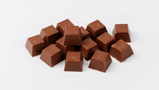 Шоколад молочный, ВЕС