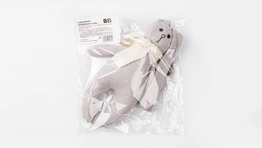 Сувенирная продукция "Заяц"