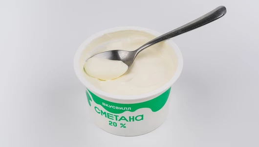 Сметана 20% 200 г