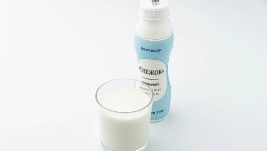 Снежок 2,5%, 290 г