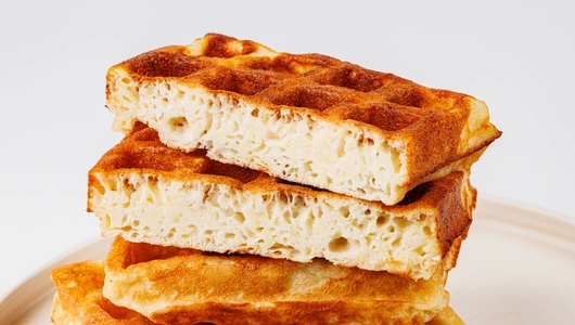 Картофельные вафли, зам. Картофельные вафли, зам.