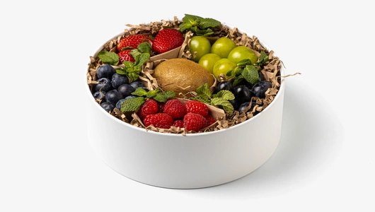 Ягодный набор Витаминный заряд Ягодный набор Витаминный заряд