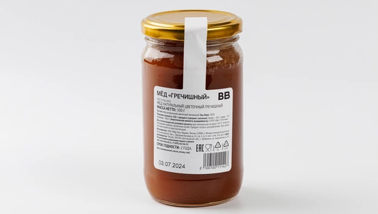 Мед "Гречишный"