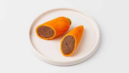 Пирожное "Морковка" зам.