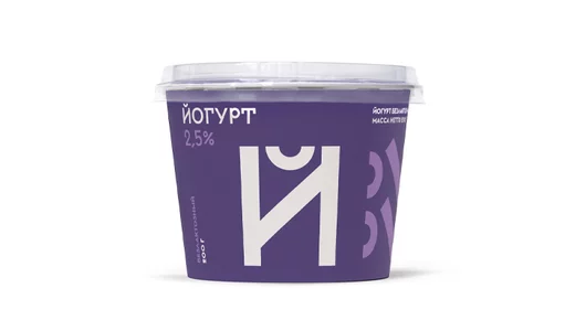 Йогурт Братья Чебурашкины безлактозный 2,5% 200 г