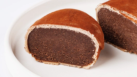 Пирожное "Молодая картошка"