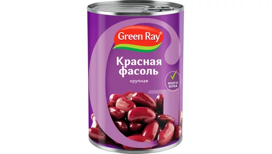 Грин красной