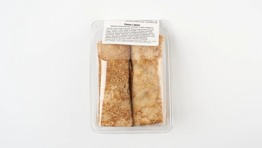 Блины с мясом 200г