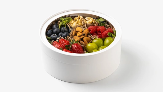 Ягодно-ореховый набор Праздник