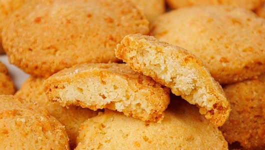 Печенье с пармезаном, 150 г