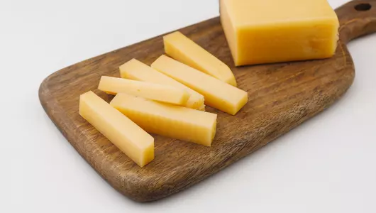 Сыр "Пармезан молодой"