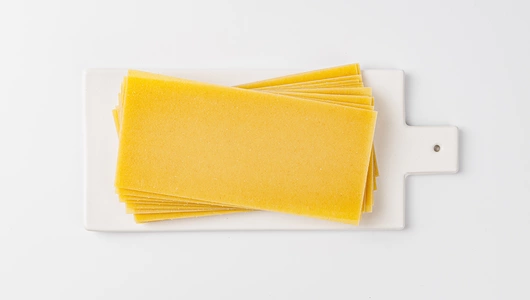 Макаронные изделия "Лазанья" Макаронные изделия "Лазанья"