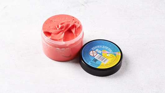 Игрушка "Жвачка для рук" в ассортименте