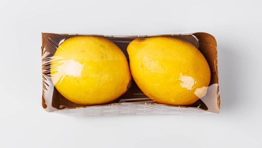 Лимоны Узбекистан, 2 шт