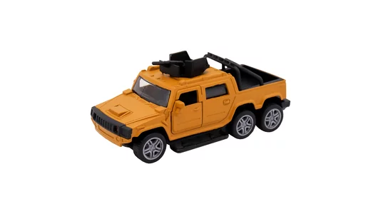 Машинка инерционная с открывающимися дверями, в ассорт.