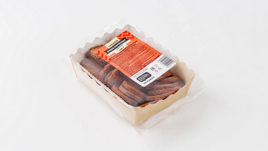 Гренки ржано-пшеничные с аджикой