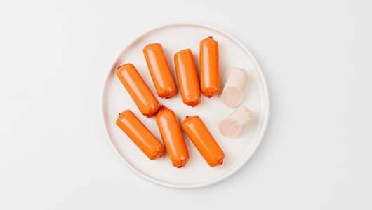 Сосиски "Пузатики"