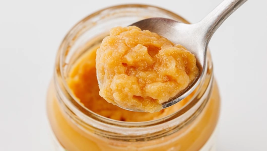 Пюре "Овощной салатик"