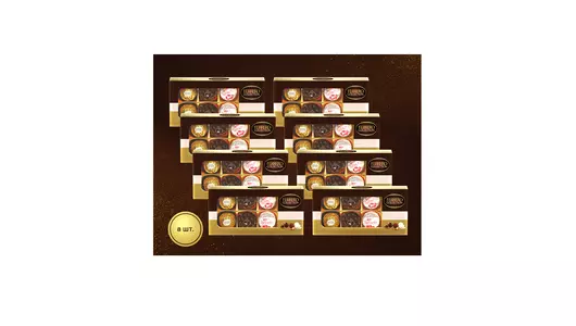 Конфеты в коробке Ferrero Collection ассорти 64,8 г