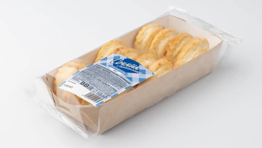 Сочники с творогом (набор 250 г) Сочники с творогом (набор 250 г)