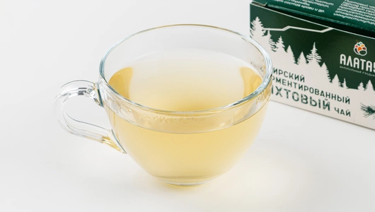 Пихтовый чай Пихтовый чай
