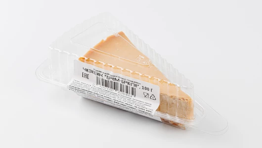 Чизкейк "Крем-брюле", 100 г