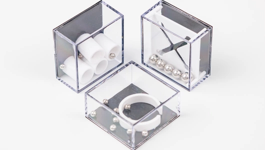 Набор игровой "Головоломки с шариком", 3 шт