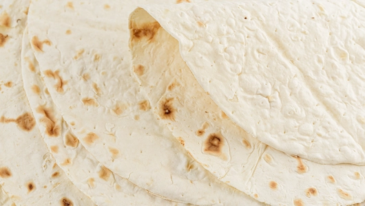 Лаваш круглый тонкий