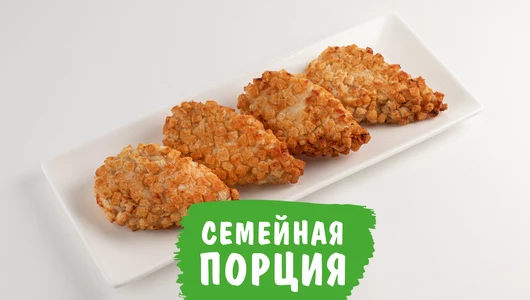 Котлеты Пожарские На компанию (4 шт.)