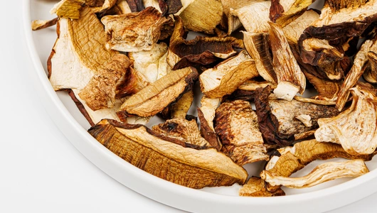 Гриб белый сушеный отборный