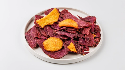 Чипсы из батата с томатом и паприкой, 75 г