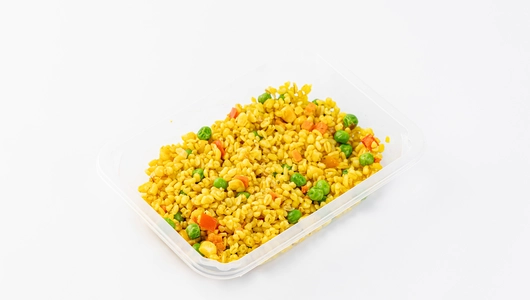 Булгур с овощами, 150 гр Булгур с овощами, 150 гр