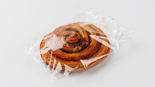 Улитка с корицей